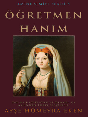 cover image of Öğretmen Hanım